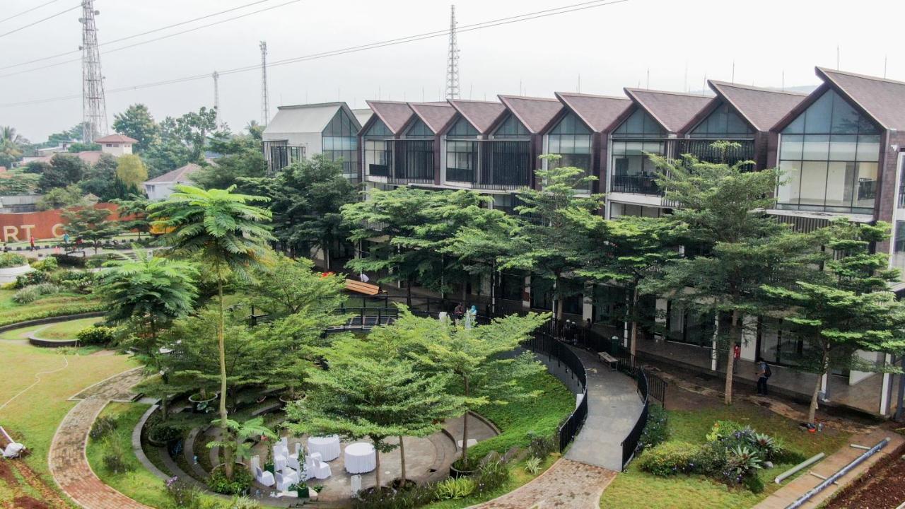 Stay G Royal Sentul Park By Grandhika Kedungmanggu Kültér fotó