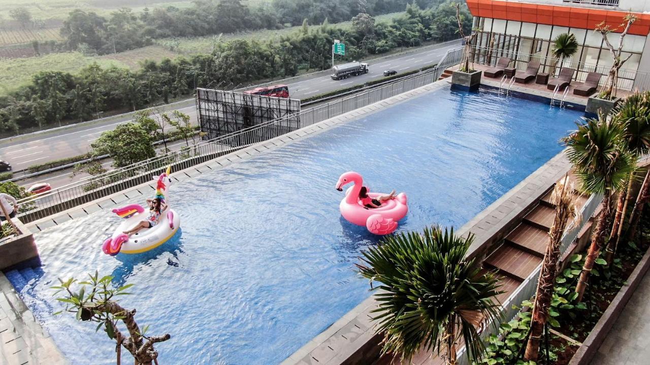 Stay G Royal Sentul Park By Grandhika Kedungmanggu Kültér fotó